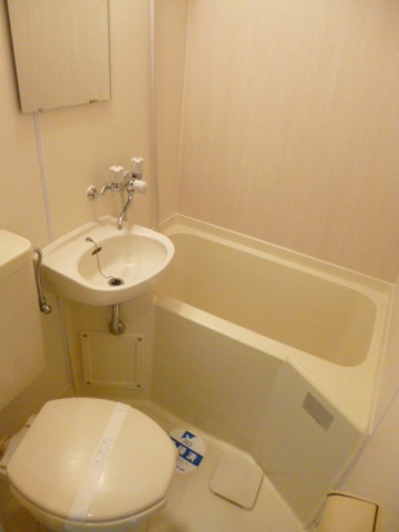 スカイコート西川口第5 同タイプ参考写真