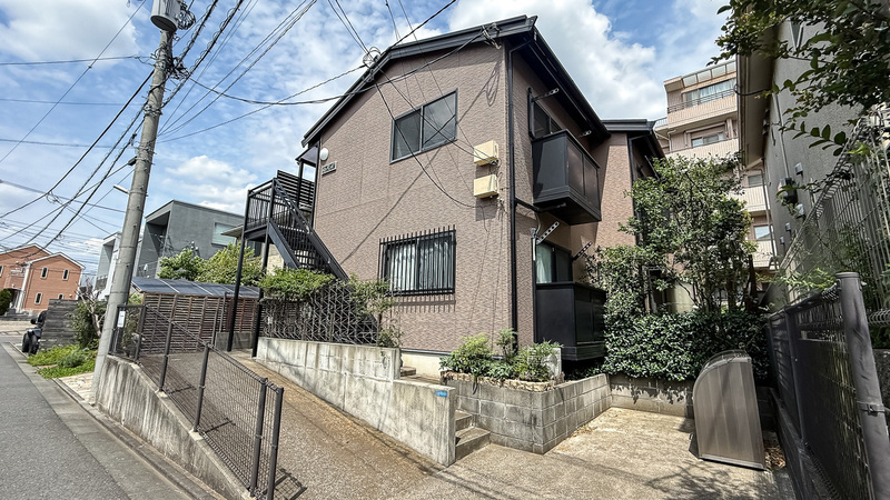 Ｋ'ｓ　ＦＬＡＴ2階 外観