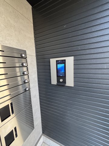 ウィンメゾン薬園台0105号室 安心のオートロック！