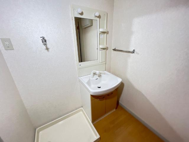 サンタプレイス 洗面