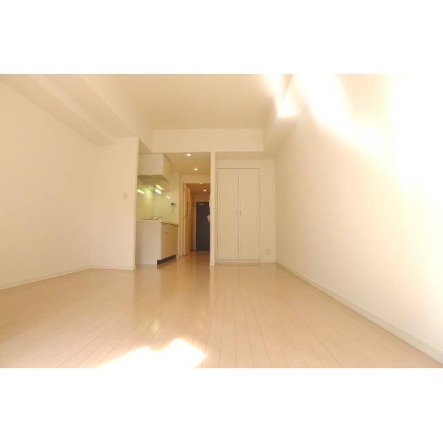 フィールＡ渋谷 リビング