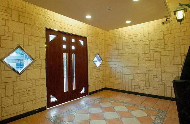 ガラ・グランディ練馬2階 ◆防犯監視カメラ搭載◆