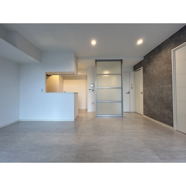 ＧＡＲＢＯ　ＦＵＪＩＳＡＷＡ503号室 リビング