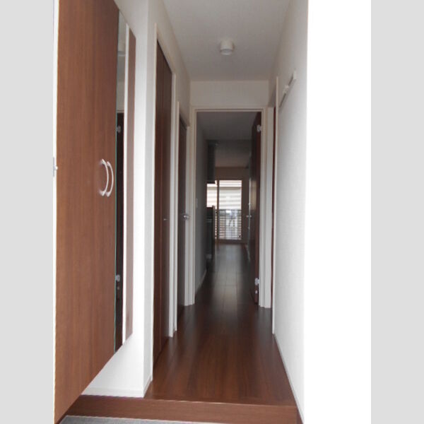 ポルトカリ 玄関　シューズボックス(トールタイプ)あり