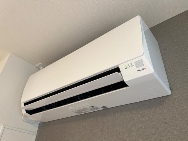 サンリット・ビラ　参番館 エアコン