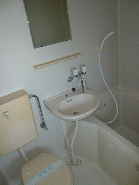 アーバンベル0301号室 お風呂