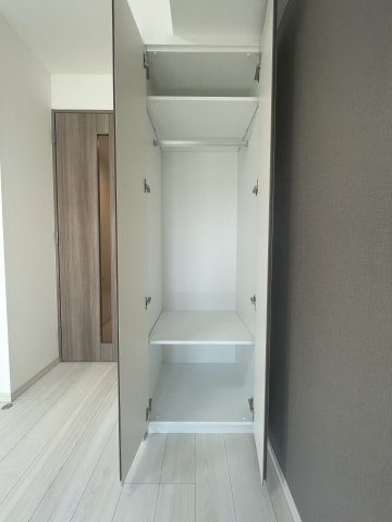 エヌステージ秦野駅前1107号室 玄関