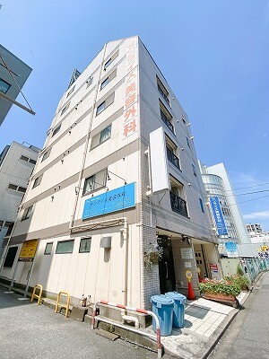 サンライズビルの外観画像