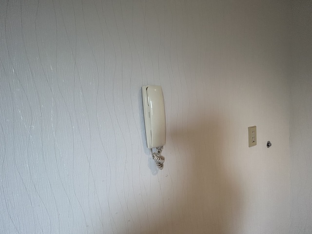 浜田山エイト0201号室 セキュリティ