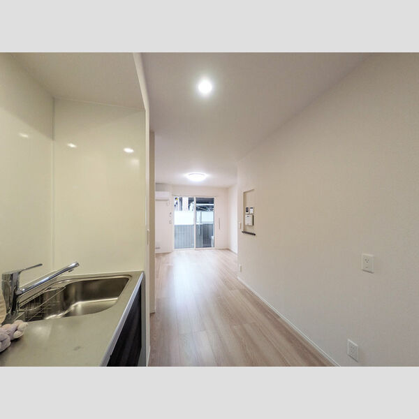 D-Sereno東田町Ⅱ101号室 LDK(別角度)