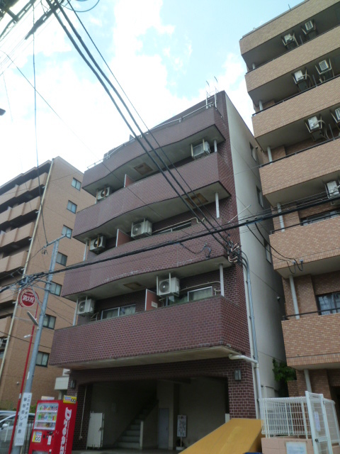 エスポワール西八 外観3