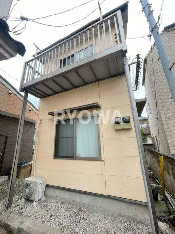 綾瀬4丁目住宅の外観画像