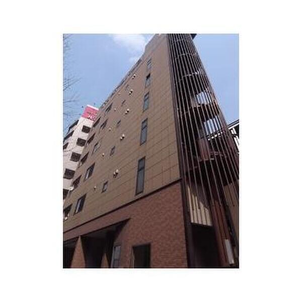 シーサイドヴィラ502号室 外観