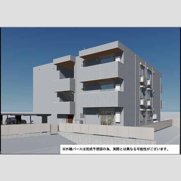 プレアデスの外観画像