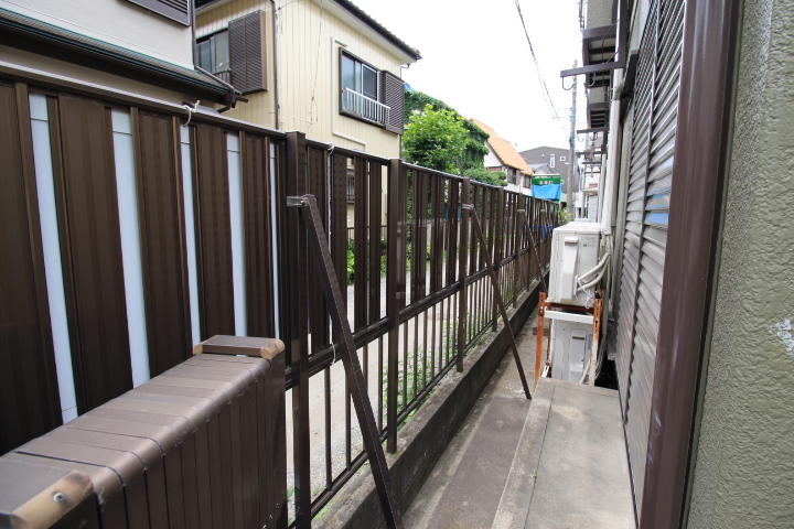 シティハイム　ポリフォニー1階 部屋その他