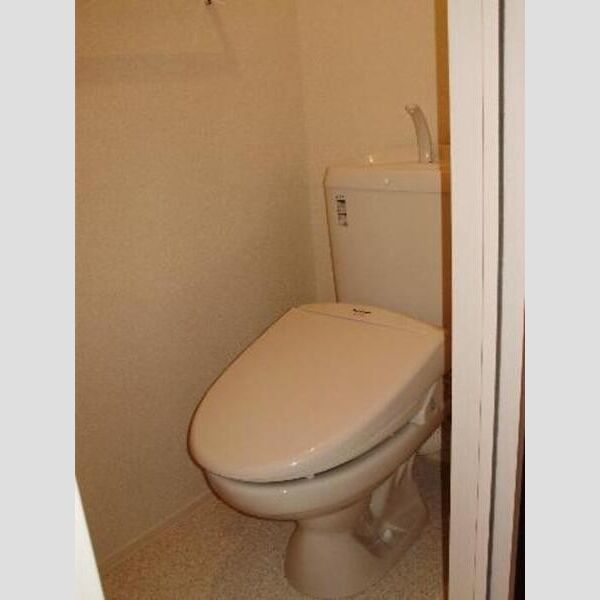 リバーパーク蒲生　A301号室 温水洗浄暖房便座