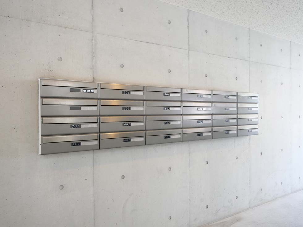 ARTESSIMO LINK COMODO6階 外観