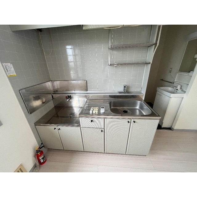 サンヴィレッジ木村C キッチン