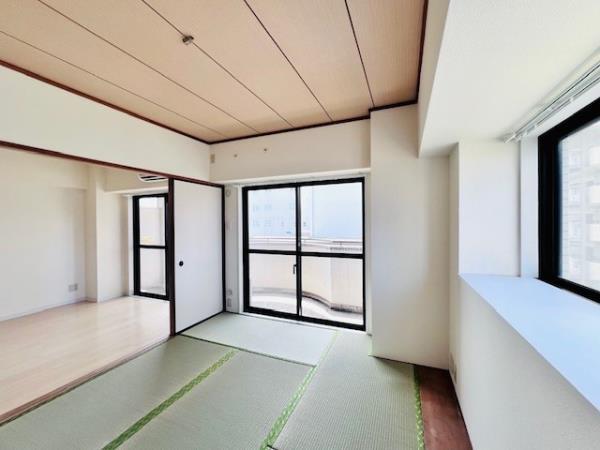 西船橋スクエアガーデン リビング