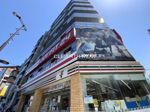 ＧＲＡＮ ＰＡＳＥＯ 浅草橋Ⅱ6階 【その他】JOYFIT24浅草橋まで132ｍ