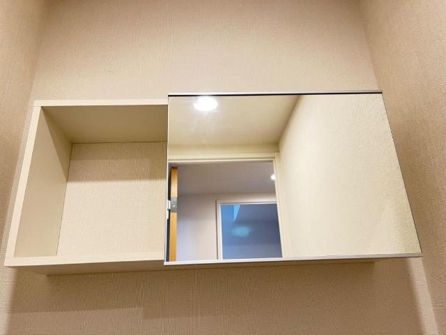 Ｇｌａｎｚ　-グランツ-103号室 収納（イメージ）