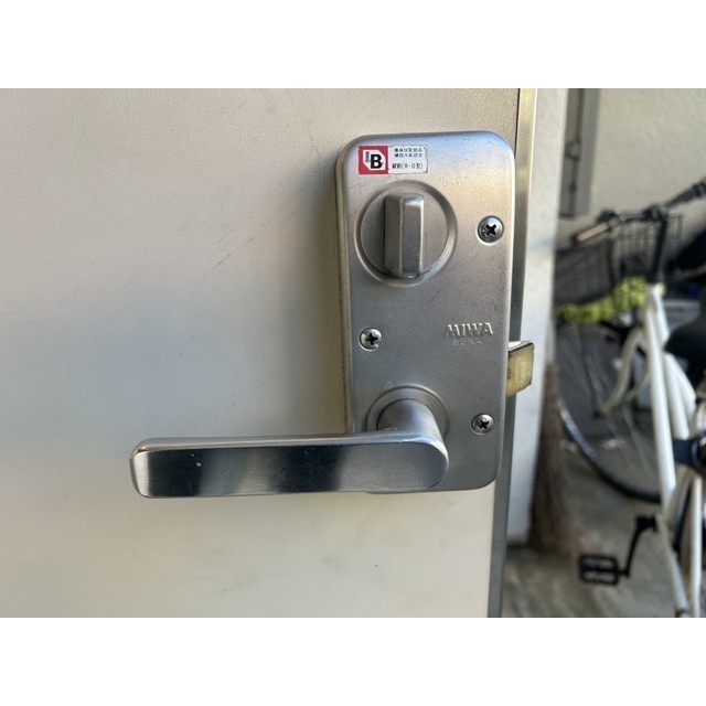 COOP　KAZUMI105号室 玄関