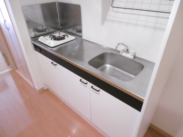 トレセリア横山0304号室 ガスコンロ