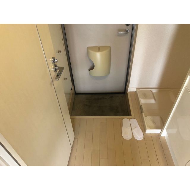 DHG恵203号室 玄関