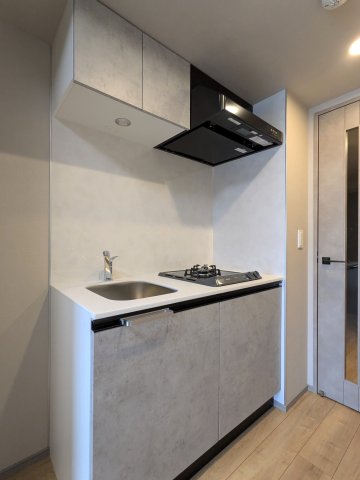 アゼスト阪東橋Ⅱ0805号室 キッチン