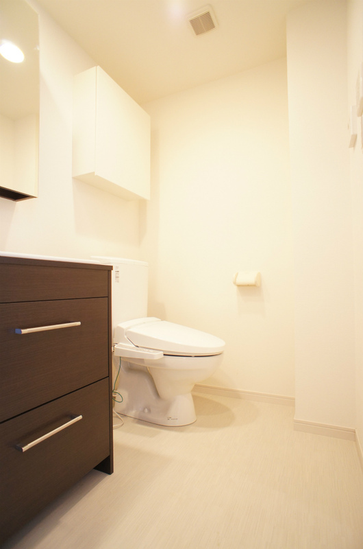 リブリ・フリーウェイ1階 洗面