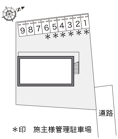 レオパレス藤203号室 部屋その他