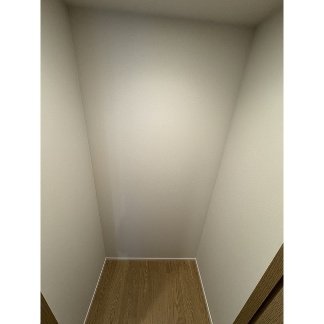 ザ・パークハウス千代田六番町505号室 納戸　2025年9月撮影