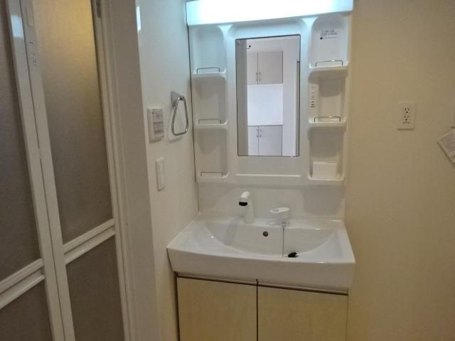 サファイアＡ 洗髪洗面化粧台