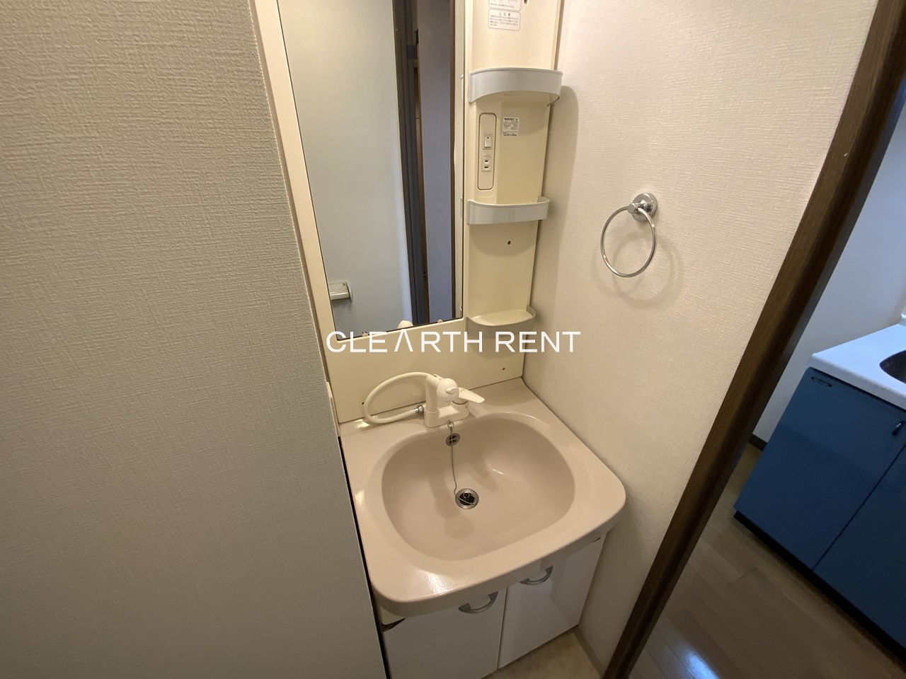 パレステュディオ芝大門8階 同タイプ別住戸写真となります。現況と異なる場合がございます。