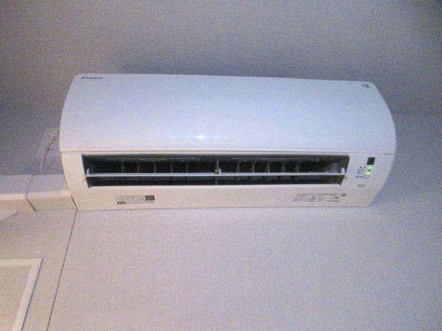 びゅうリエット横浜東神奈川315号室 エアコン（洋室）　※現況優先