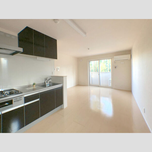 サントビーレジデンス　Ⅲ リビング