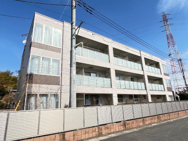 グランドパレスⅡ 外観写真（昼）