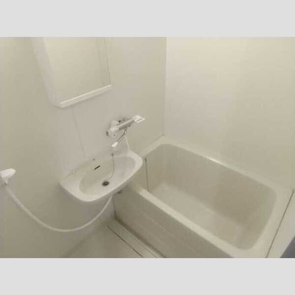 フォレストヴィラ北斗113号室 お風呂