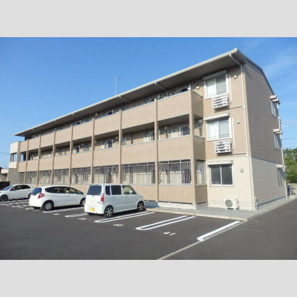 クレインヒルズの外観画像