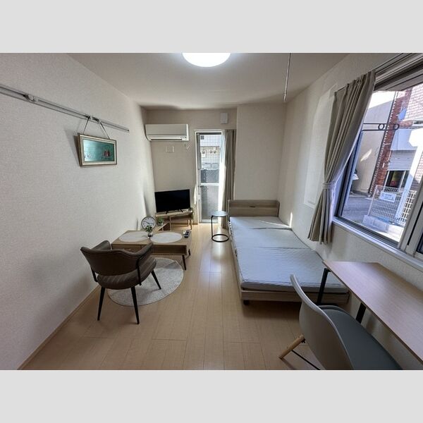 ルピナスシャトー リビング