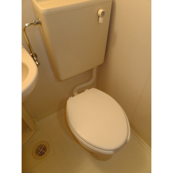 Ｂｅｌｌｅ　Ｖｕｅ新中野0601号室 トイレ