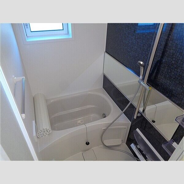 フランボワーズ中島 浴室