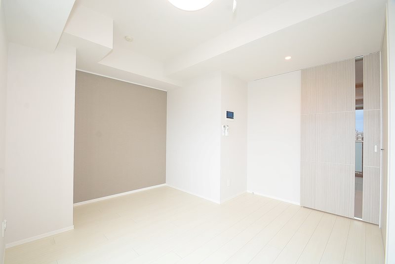 ステージファースト駒沢公園通り4階 寝室