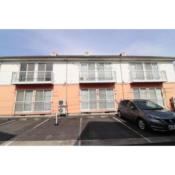 エステートピア春日の外観画像