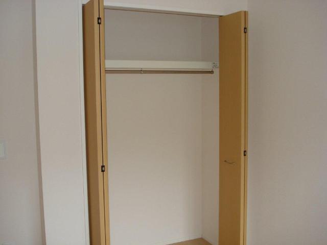 アンジュエールＡ 収納