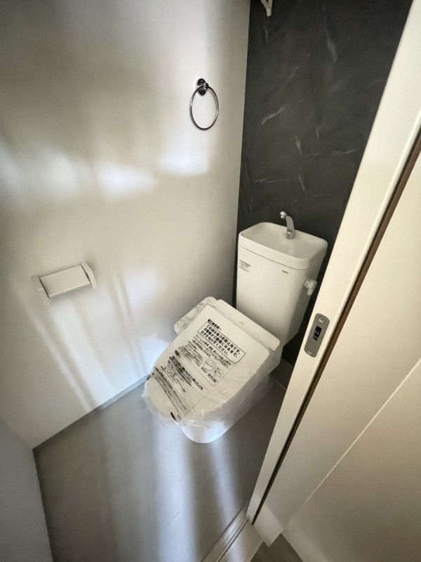 Ｃｕｏｒｅ　新所沢2階 トイレ