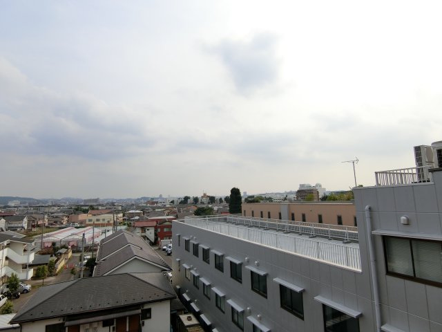 ロワール大鷹0402号室 展望