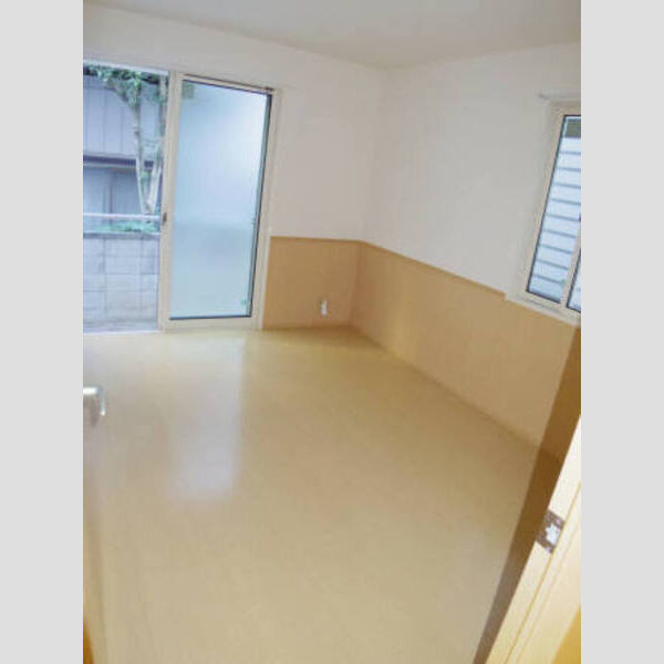 彩の家(あかりのいえ) (101)洋室