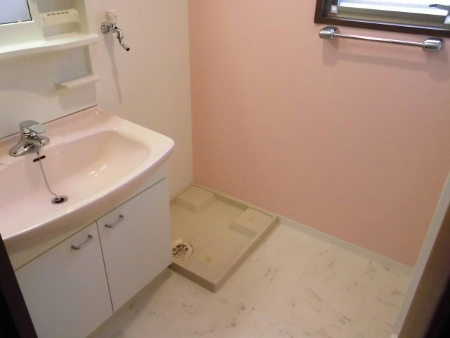 コンブリオ柏 洗面