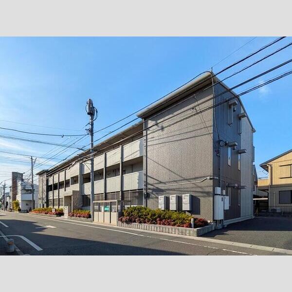 レーヴ Ⅱの外観画像